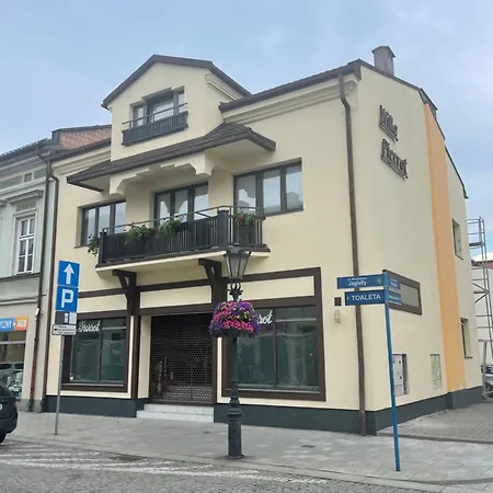 Pierrot Kwatera prywatna Oświęcim