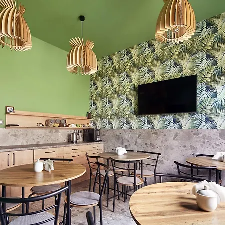 Pierrot Accommodatie bij particulieren Auschwitz