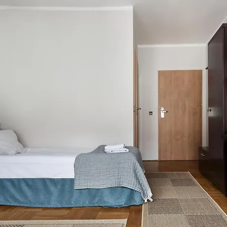 Accommodatie bij particulieren Pierrot Auschwitz