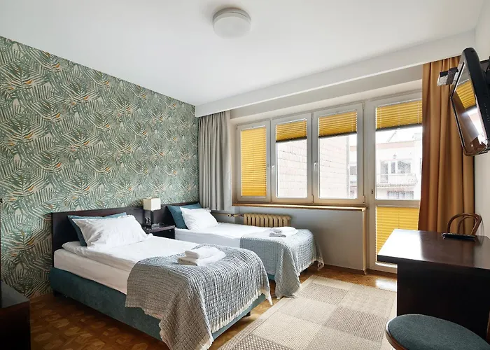 ホームステイ Pierrot オシフィエンチム