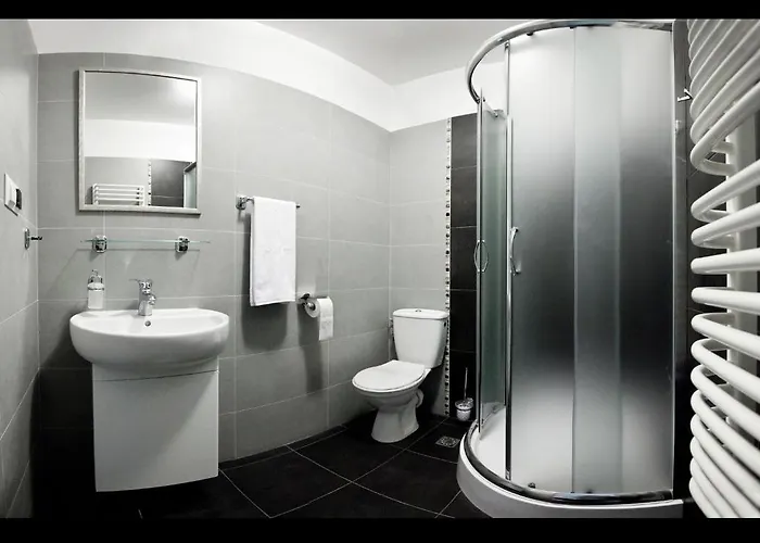 בית אירוח Pierrot Oświęcim